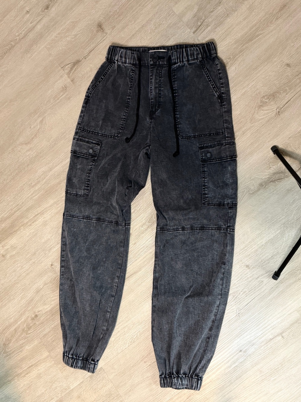 SO High Rise Cargo Jogger
